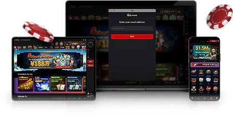 GGPoker 电脑端设备视觉